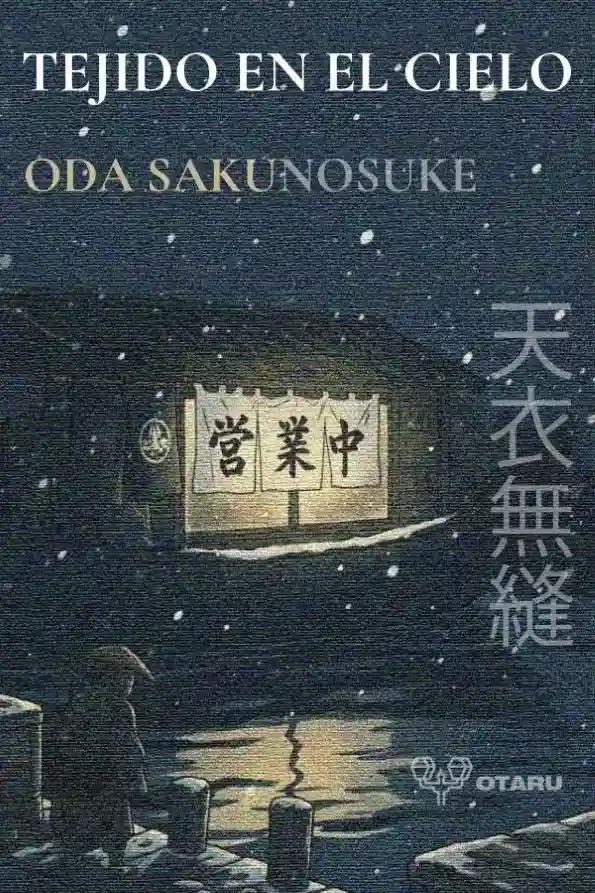 Cita magnética de Oda Sakunosuke